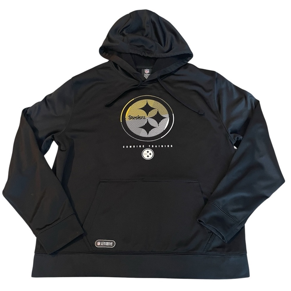 Men’s Steelers hoodie. Size XL.